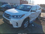 Toyota Highlander Hybrid Limited 5TDDGRFH6KS065143 fotografie