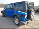 Jeep Wrangler 4-Door Sport S 4X4 1C4HJXDG3PW531054 fotografie