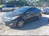 Hyundai Elantra Gls KMHDH4AE4DU807269 снимка