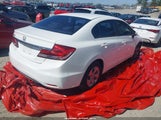 Honda Civic Lx 19XFB2F55EE033867 снимка