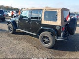 Jeep Wrangler Jk Unlimited Freedom Edition 4X4 1C4BJWDG4JL820839 снимка