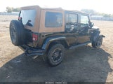 Jeep Wrangler Jk Unlimited Freedom Edition 4X4 1C4BJWDG4JL820839 снимка