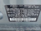 Subaru Forester 2.5X Premium JF2SH6CCXAH705564 снимка
