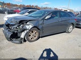 Hyundai Sonata Gls 5NPEB4AC9EH924785 снимка