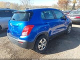 Chevrolet Trax 1Ls KL7CJKSB6GB648474 снимка