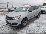 Chevrolet Traverse Ls 1GNKRFED6DJ151638 fotografie