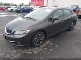 Honda Civic Ex-L 19XFB2F91DE215244 снимка