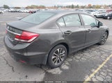 Honda Civic Ex-L 19XFB2F91DE215244 снимка