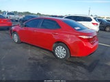 Toyota Corolla Le 2T1BURHE0EC177372 снимка