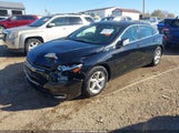 Chevrolet Malibu 1Fl 1G1ZC5ST3HF151676 снимка