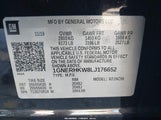Chevrolet Traverse Fwd Lt Leather 1GNERHKW8LJ176652 снимка