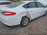 Ford Fusion S 3FA6P0G73FR182767 снимка