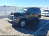 Jeep Patriot Sport 1C4NJPBBXGD604474 fotografie