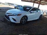 Toyota Camry Se 4T1B11HK5KU778755 photo