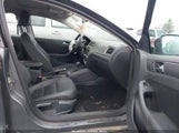 Volkswagen Jetta 2.5L Se 3VWDP7AJ1CM317300 fotografie