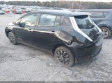 Nissan Leaf S 1N4BZ0CP1HC302551 снимка