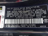 Toyota Camry Xle 4T1B11HK7JU071624 снимка