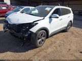 Hyundai Santa Fe Limited KM8SR4HF8FU128658 снимка