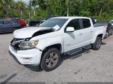 Chevrolet Colorado Wt 1GCGTBEN9J1254405 снимка