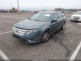 Ford Fusion Sel 3FAHP0JA5CR326666 снимка