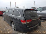 Honda Odyssey Ex-L 5FNRL5H60EB113573 снимка