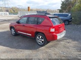 Jeep Compass Limited 1J8FF57W37D105174 снимка