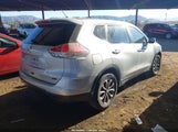 Nissan Rogue S 5N1AT2MT7EC868199 снимка