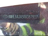 Hyundai Sonata Sel KMHL64JA5RA387917 снимка