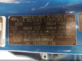 Kia Forte Ex KNAFZ4A89E5089408 снимка