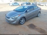 Hyundai Elantra Limited 5NPDH4AE3DH237425 снимка