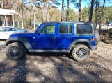 Jeep Wrangler Unlimited Sport S 4X4 1C4HJXDN3JW224599 fotografie