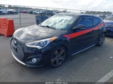 Hyundai Veloster Turbo W/Black KMHTC6AE3EU183231 снимка