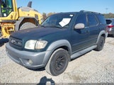 Toyota Sequoia Sr5 V8 5TDZT34A54S214942 снимка