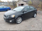 Chevrolet Sonic 2Lt 1G1JC5SH6C4170414 снимка