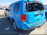 Honda Pilot Ex-L 5FNYF3H59EB026592 снимка