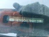 Kia Sorento Ex 5XYKUCA17BG011080 снимка