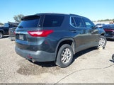 Chevrolet Traverse 1Lt 1GNERGKW6JJ140594 fotografie