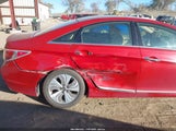 Hyundai Sonata Hybrid Limited KMHEC4A48FA126966 снимка