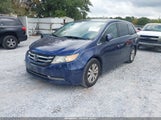 Honda Odyssey Ex-L 5FNRL5H63GB074397 снимка