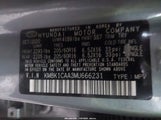 Hyundai Kona Se KM8K1CAA3MU666231 снимка