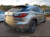 Lexus Rx 350 F Sport 2T2BZMCA3KC185689 fotografie