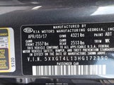 Kia Optima Lx Turbo 5XXGT4L13HG172390 photo