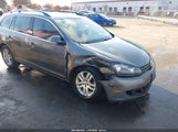 Volkswagen Jetta Sportwagen 2.0L Tdi 3VWPL7AJ8DM664939 снимка