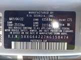 Kia K5 Gt-Line 5XXG64J27NG158474 photo