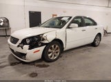 Kia Optima Ex V6 KNAGE124275161742 снимка