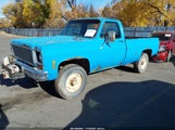 Chevrolet C20 CKY243Z164322 снимка