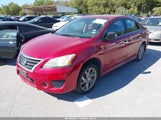 Nissan Sentra Sr 3N1AB7AP7EL652842 снимка