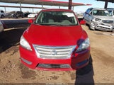 Nissan Sentra Sv 3N1AB7AP2EY325333 снимка