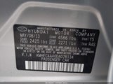 Hyundai Sonata Hybrid KMHEC4A40DA078134 снимка