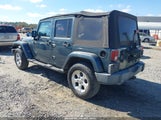Jeep Wrangler Unlimited Sahara 1J4GA59167L215437 fotografie